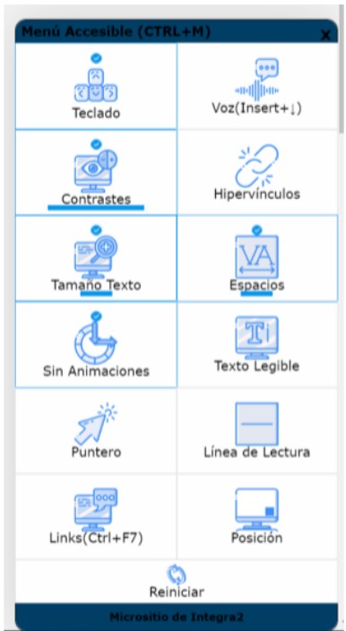 La imagen muestra una fotografía en blanco y negro, que ejemplifica una de las funciones de la herramienta de accesibilidad Integra2, que consiste en utilizar distintos contrastes para personas con baja visión o daltonismo.