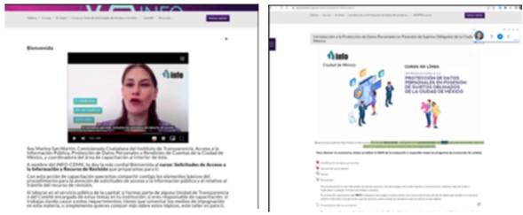 imagen de la aula virtual